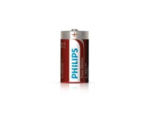 PHILIPS  Philips - 55001 - Batterie(2) LR20 D - Powerlife 