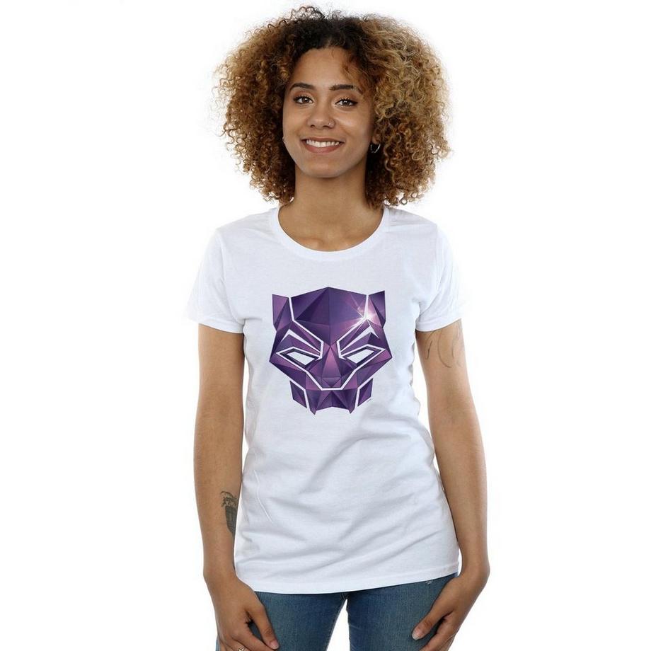 MARVEL Avengers Infinity War Black Panther T-Shirt  