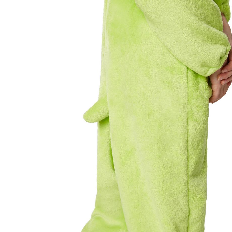 Tectake  Déguisement d'ours vert pour enfants 