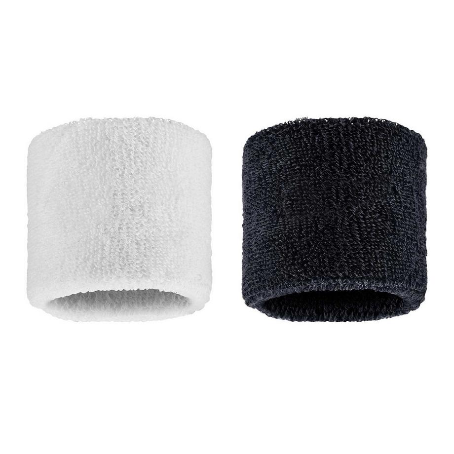 NIKE  Bandeau De Transpiration Style Swoosh Classic (Pack de deux) 