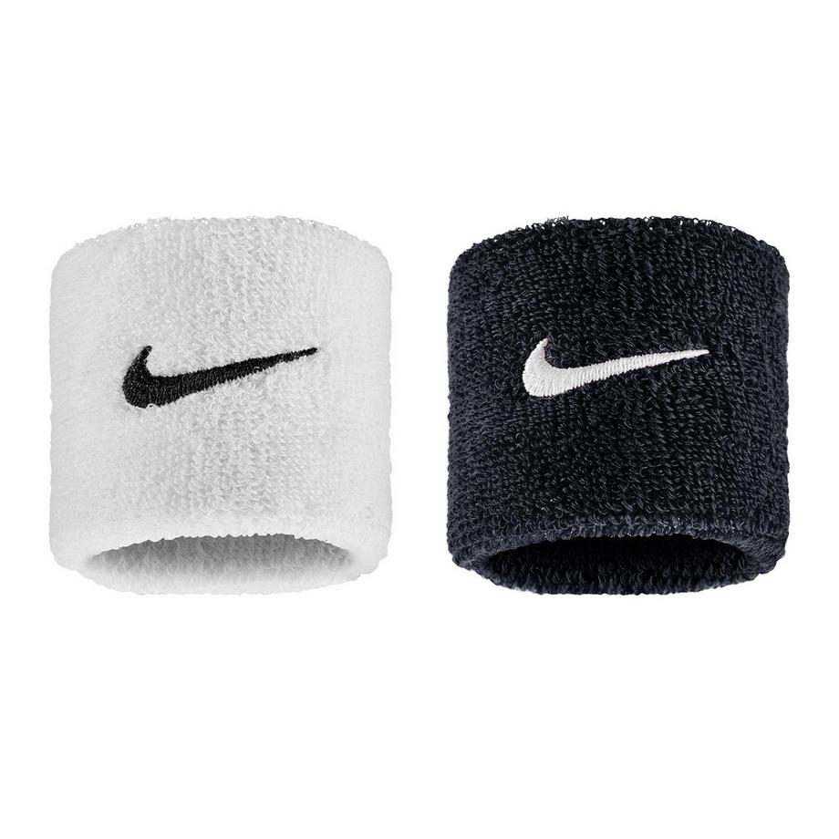 Bandeau De Transpiration Style Swoosh Classic (Pack de deux)
