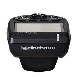 Elinchrom  ELINCHROM EL-SKYPORT PLUS HS TRASMETTITORE DATO 200 M NERO 
