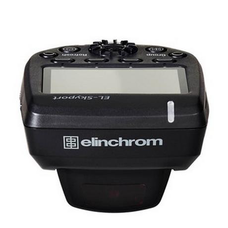 Elinchrom  ELINCHROM EL-SKYPORT PLUS HS TRASMETTITORE DATO 200 M NERO 