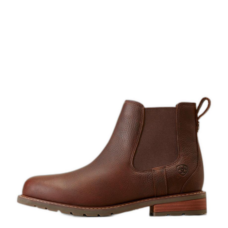 bottines imperméable wexford h2o brn