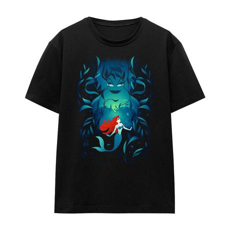 The Little Mermaid T-Shirt Imprimé Graphique  