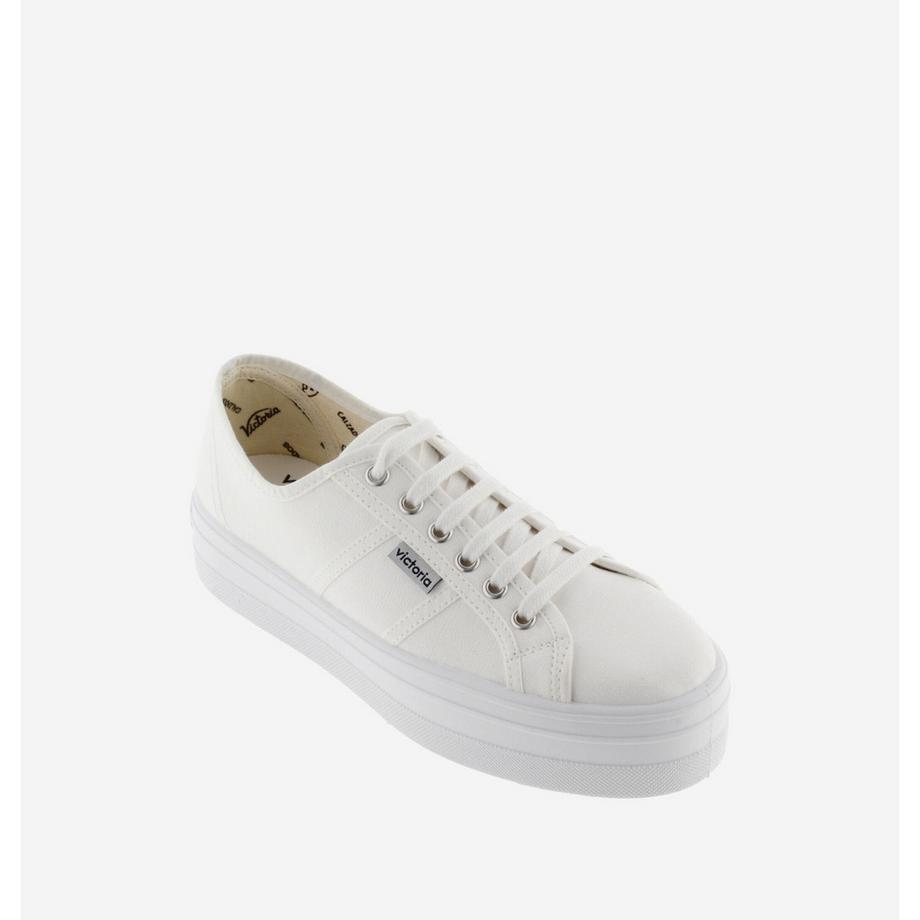 Victoria Barcelona Sneakers Platform  