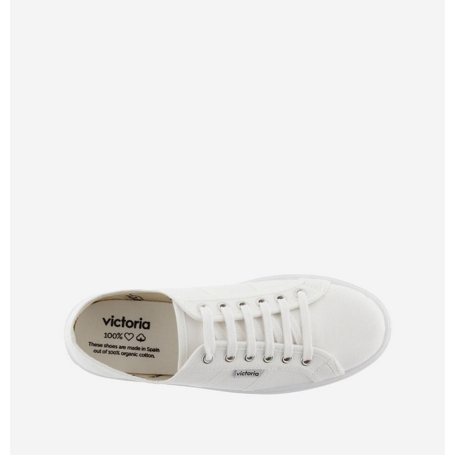 Victoria Barcelona Sneakers Platform  