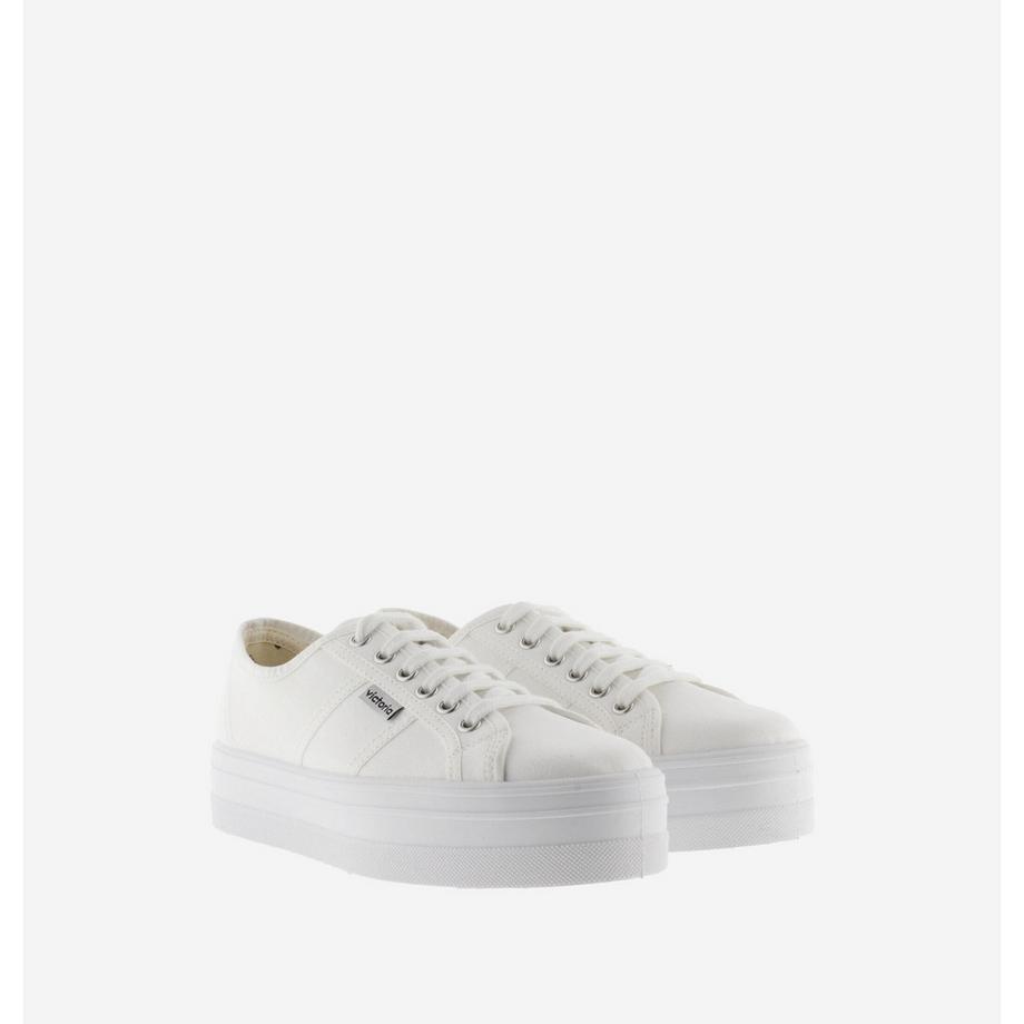 Victoria Barcelona Sneakers Platform  