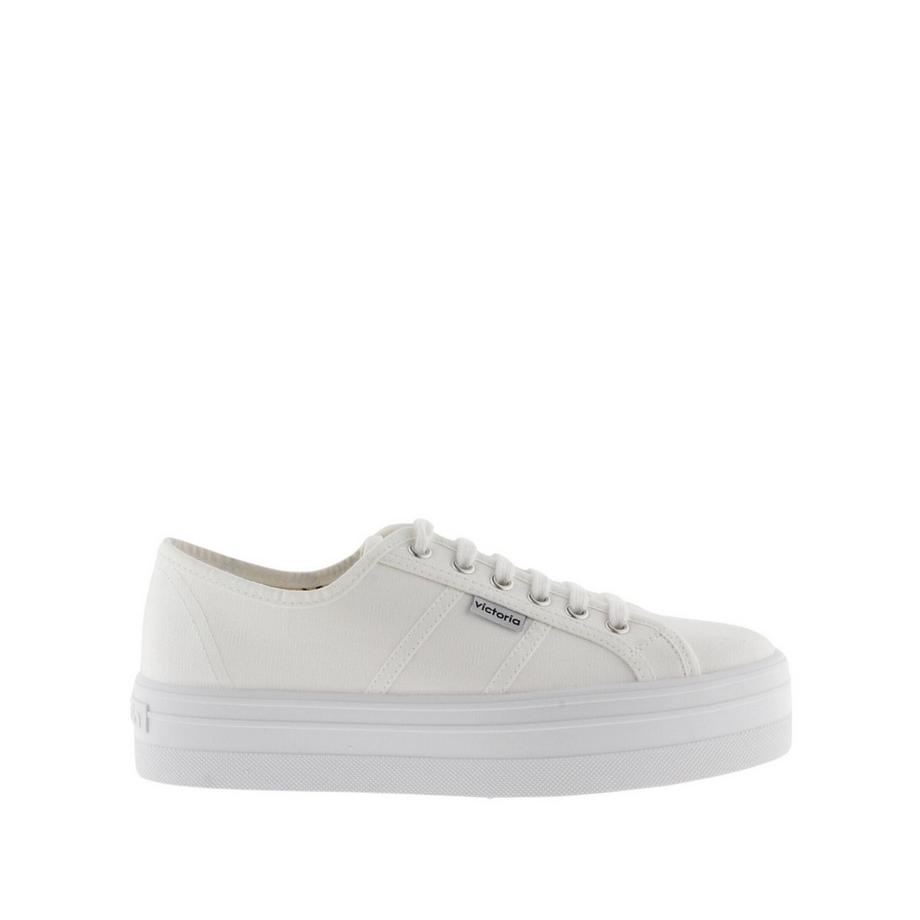 Victoria Barcelona Sneakers Platform  