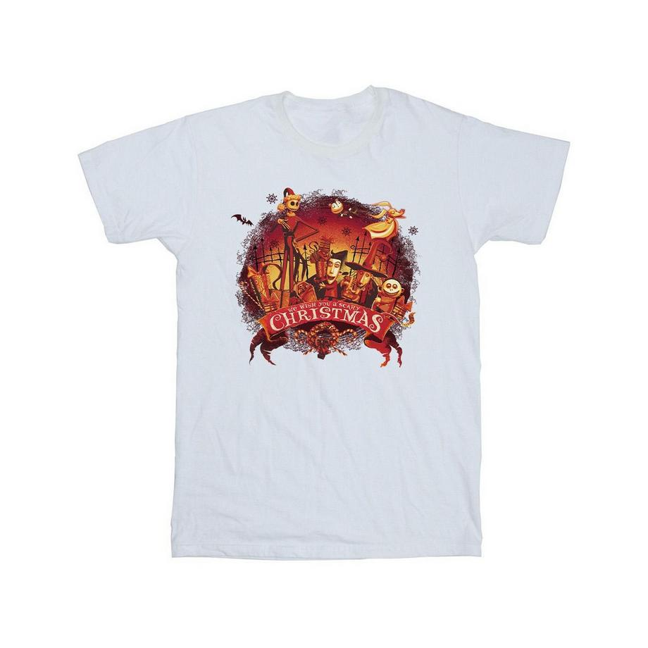 The Nightmare Before Christmas TShirt