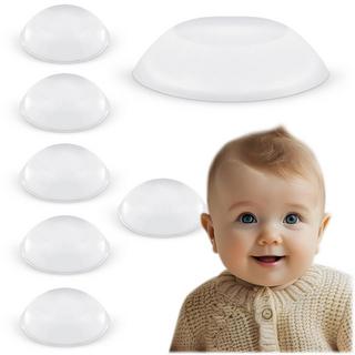 B2X Protection murale en silicone - 6 pcs Ricokids RK-989  