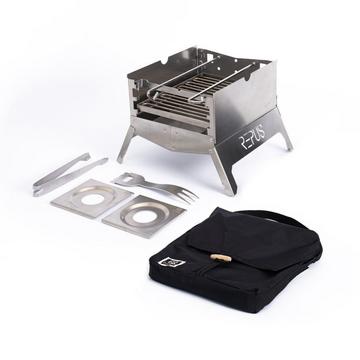 UMU Grill M komplett Set