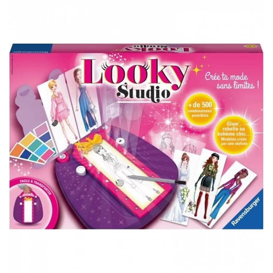 Ravensburger - Looky Studio One Size, Multicolor