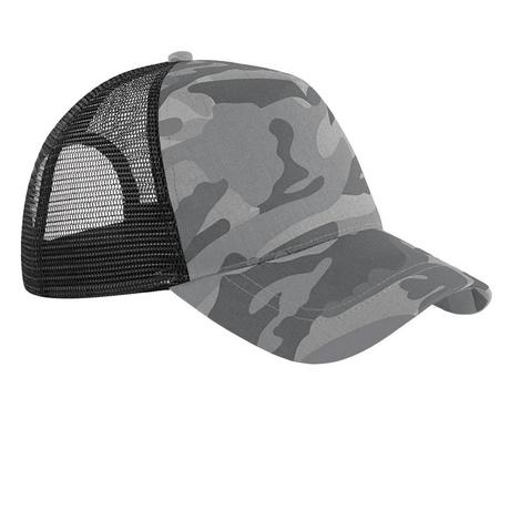 Beechfield Cappellino Trucker Snapback Camouflage  