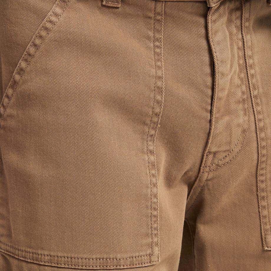 La Redoute Collections Pantaloni taglio dritto stile carpentiere  