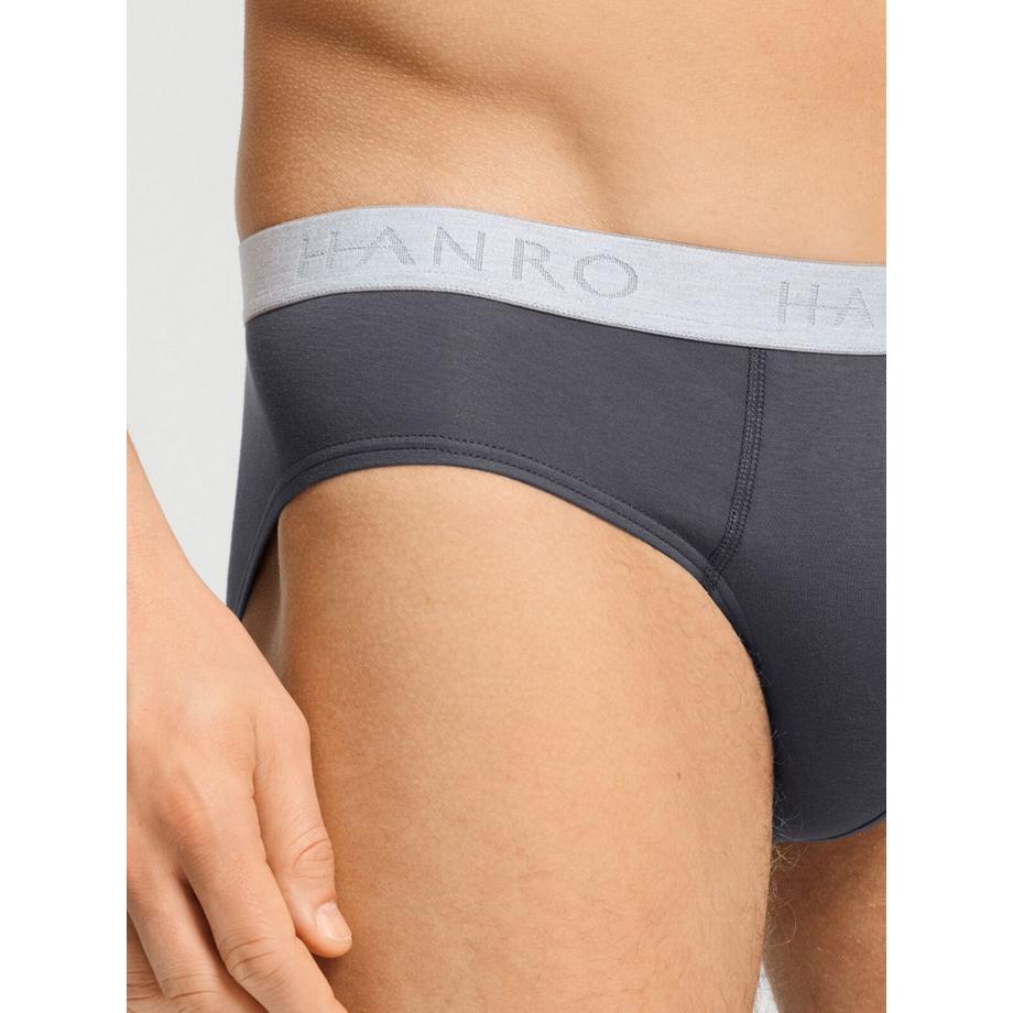 HANRO Cotton Essentials Slips  