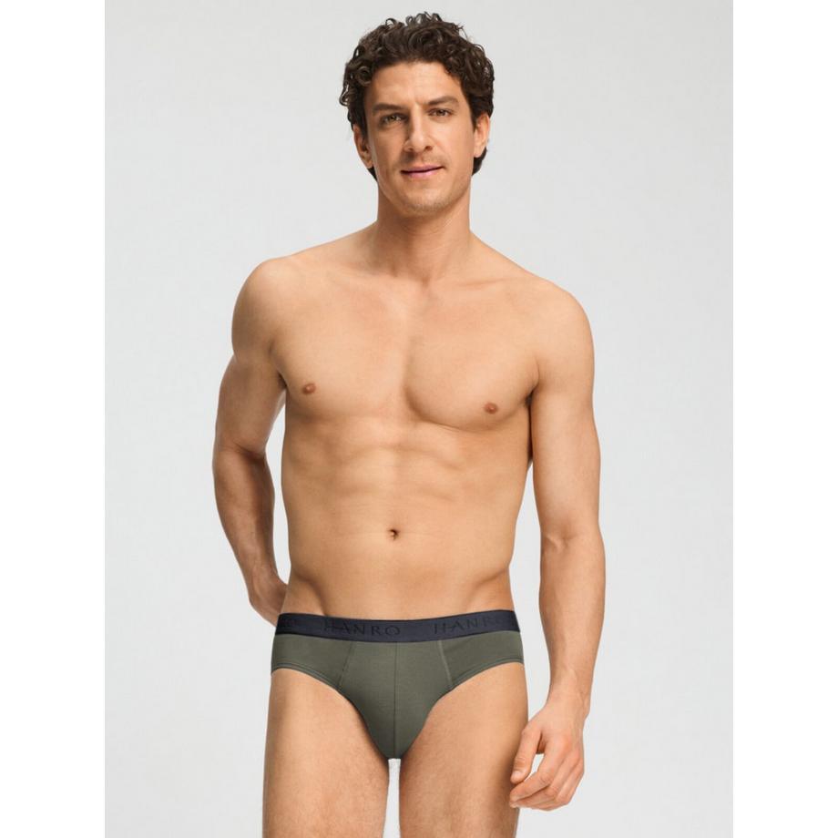 HANRO Cotton Essentials Slips  