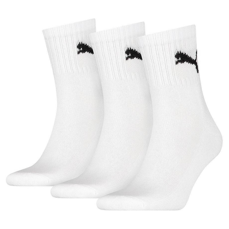 PUMA Calzettoni a mezza gamba 3 pezzi  