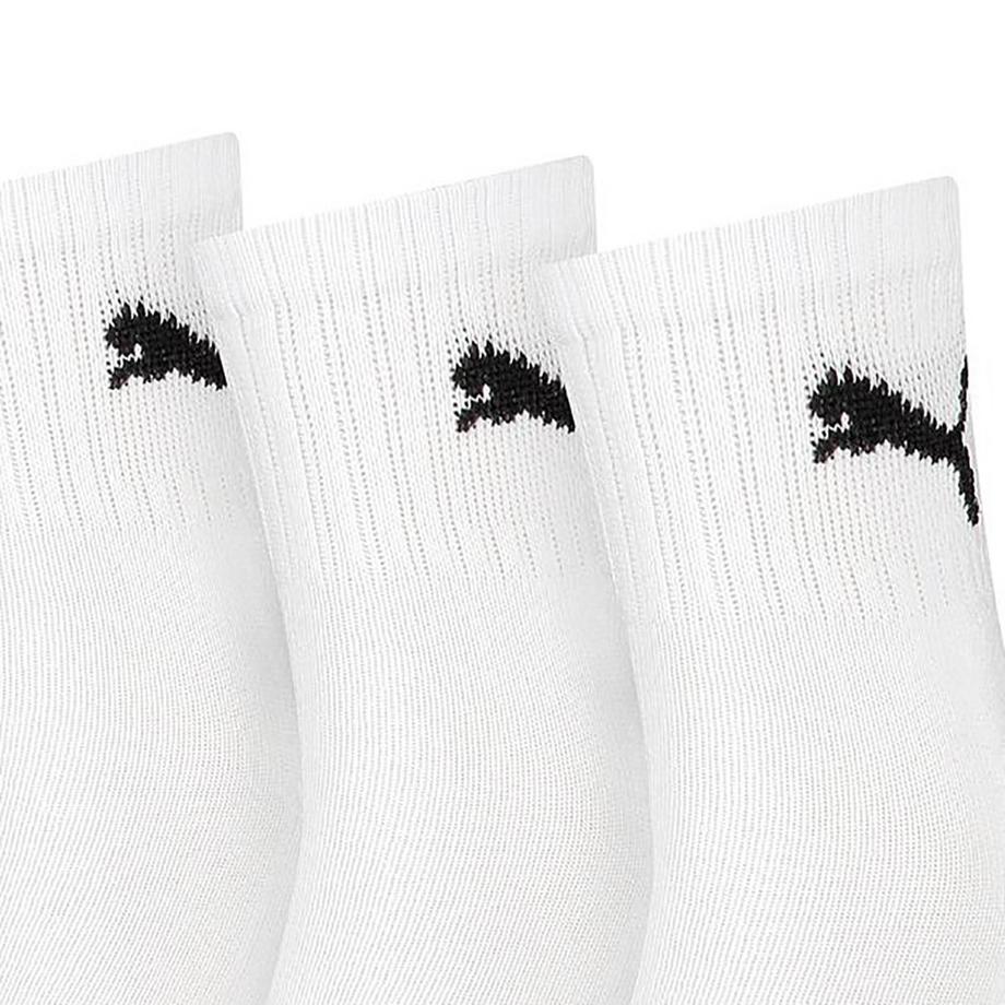 PUMA Calzettoni a mezza gamba 3 pezzi  