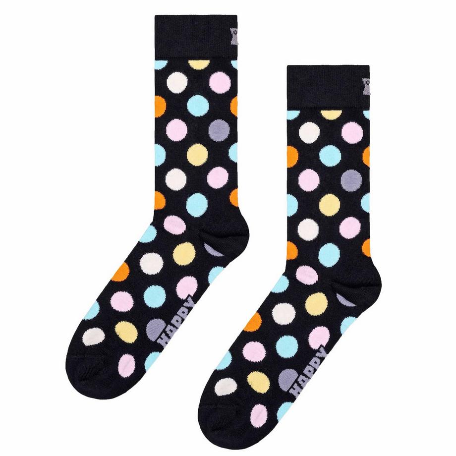 Happy Socks Socken 3er Pack Bequem sitzend  