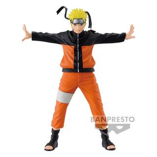 Banpresto  Naruto Shippuden Panel Spectacle: Uzumaki Naruto 13cm 