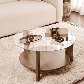 Calicosy Table basse CLARA  