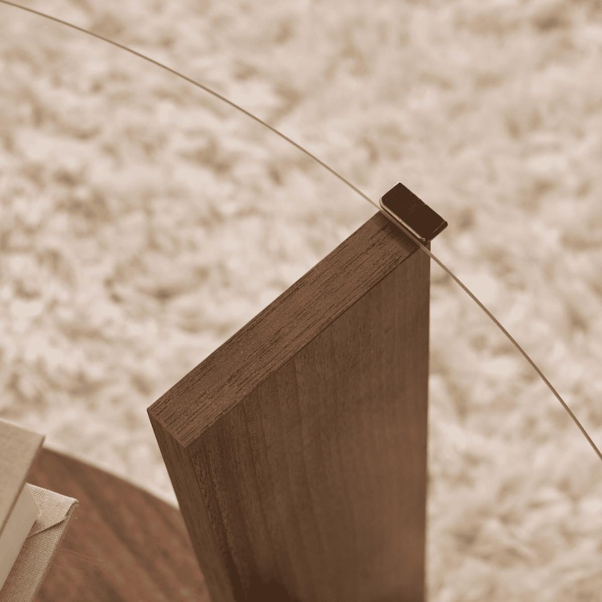 Calicosy Table basse CLARA  