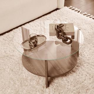 Calicosy Table basse CLARA  