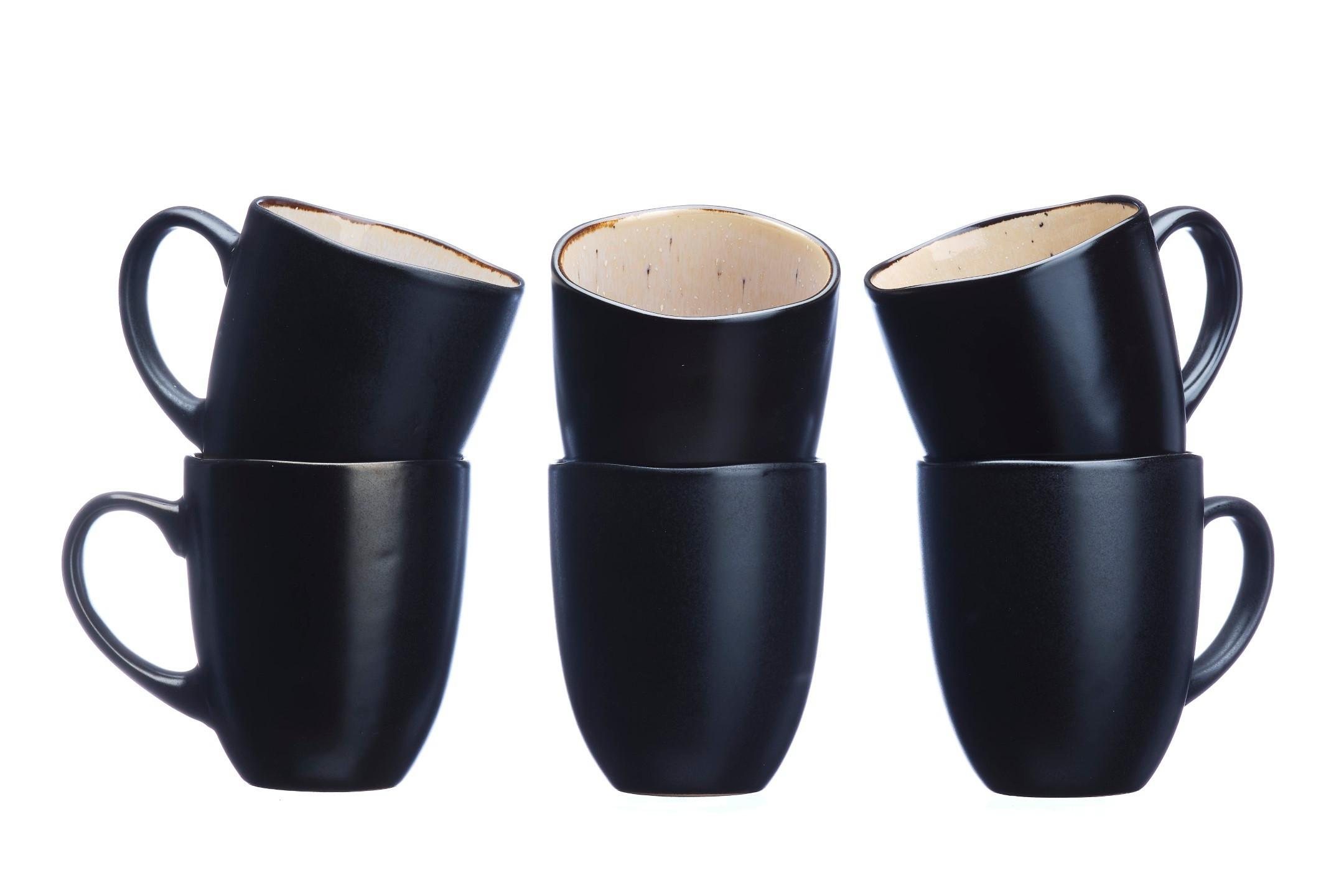 BJÖRN Ensemble de tasses IRIS  