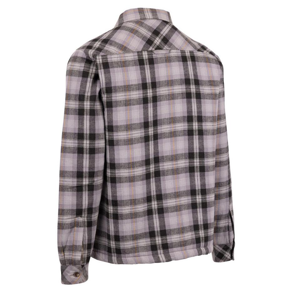 Trespass Danehill Camicia a Quadri Maniche Lunghe  