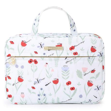 Only-bags.store Kulturbeutel zum Aufhängen Reisekosmetiktasche Grosse wasserdichte Kosmetiktasche  