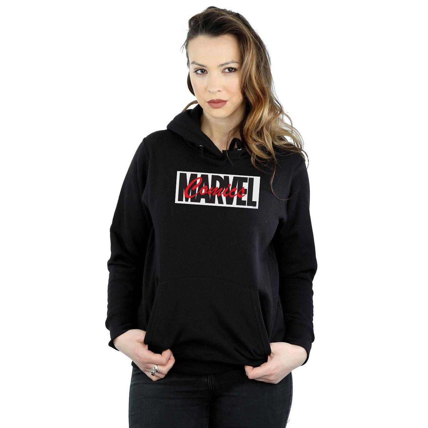 MARVEL  Sweat à capuche 