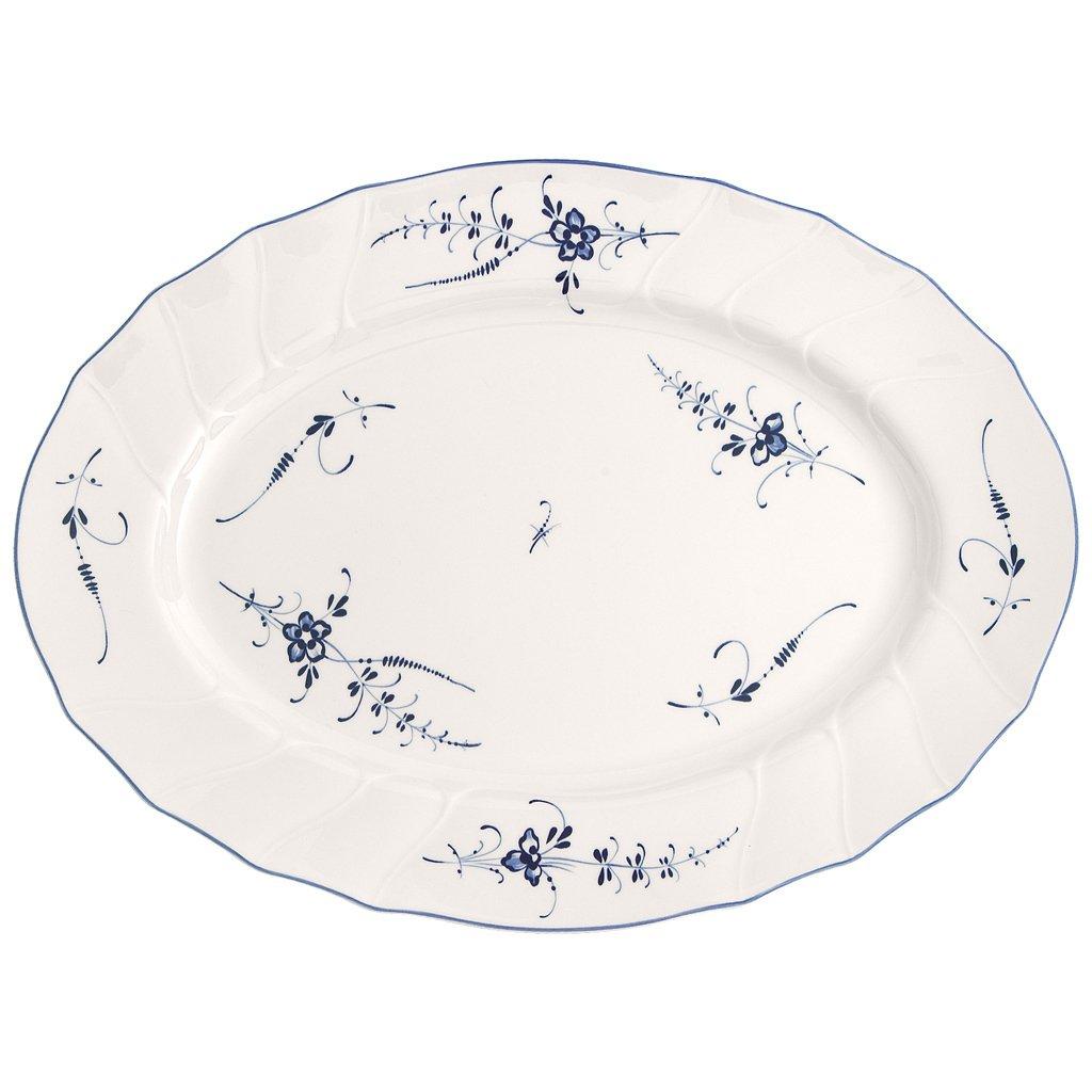 Image of Villeroy&Boch Platte oval Vieux Luxembourg - ONE SIZE