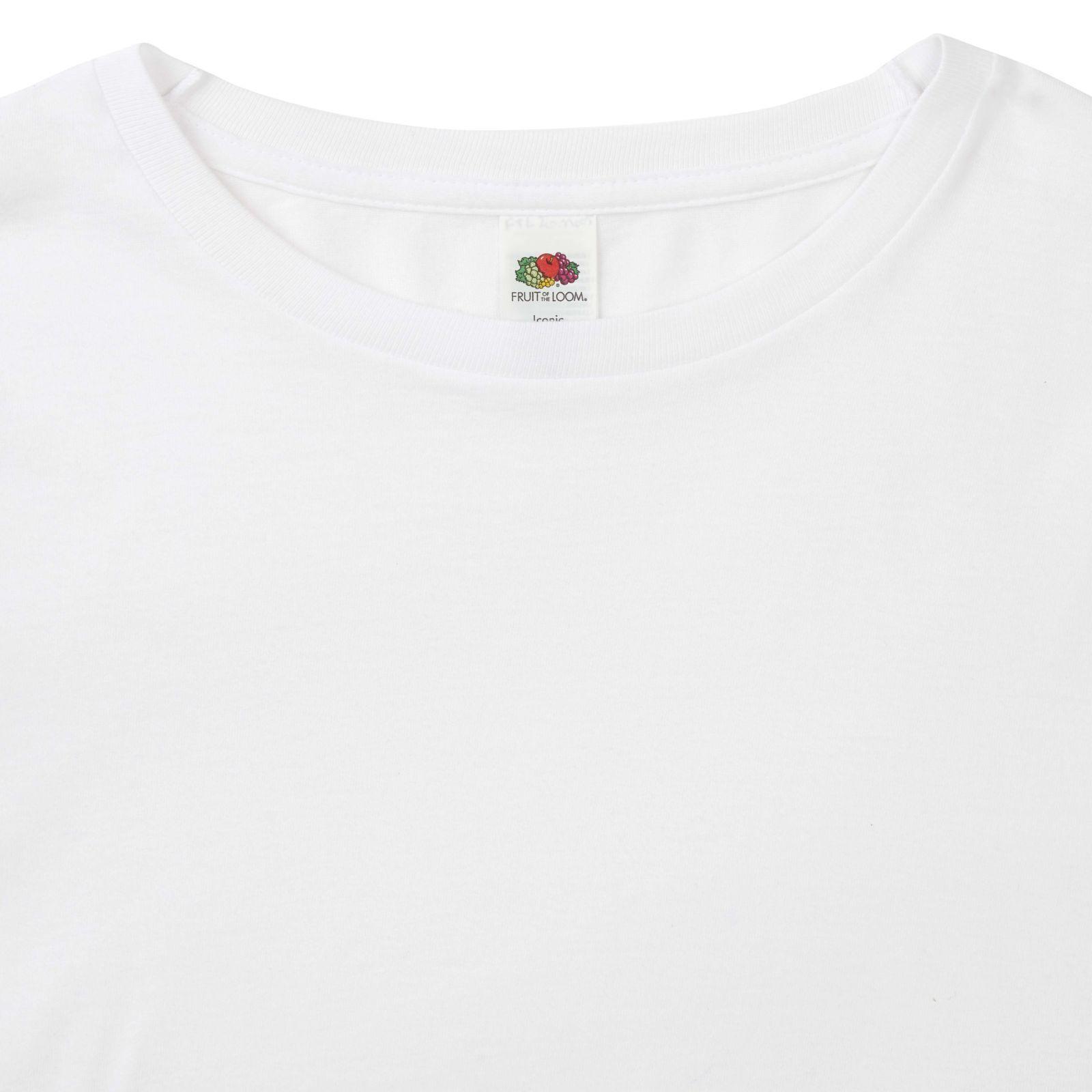 Fruit of the Loom  "Iconic 150" TShirt 