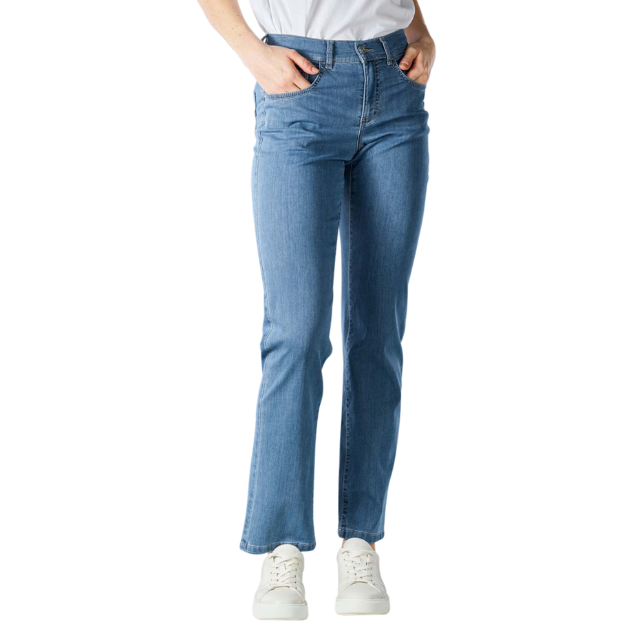 Dolly Jeans Straight Fit The Light One