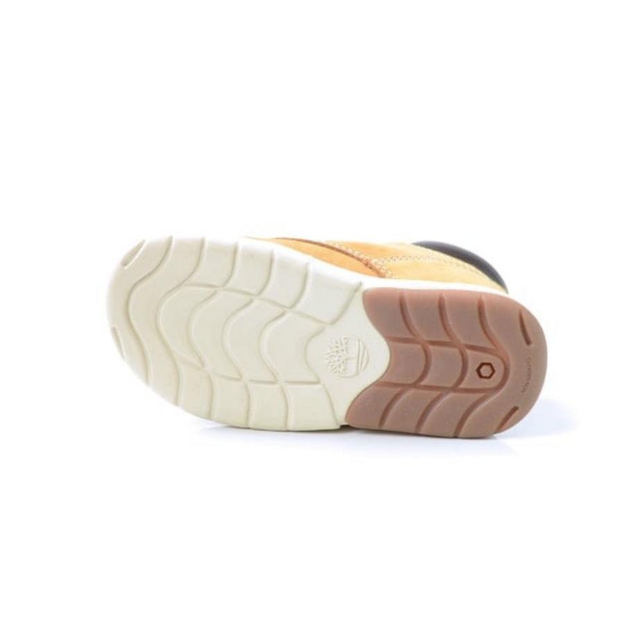 Timberland Toddle Tracks Stivali con Chiusura a Strappo  