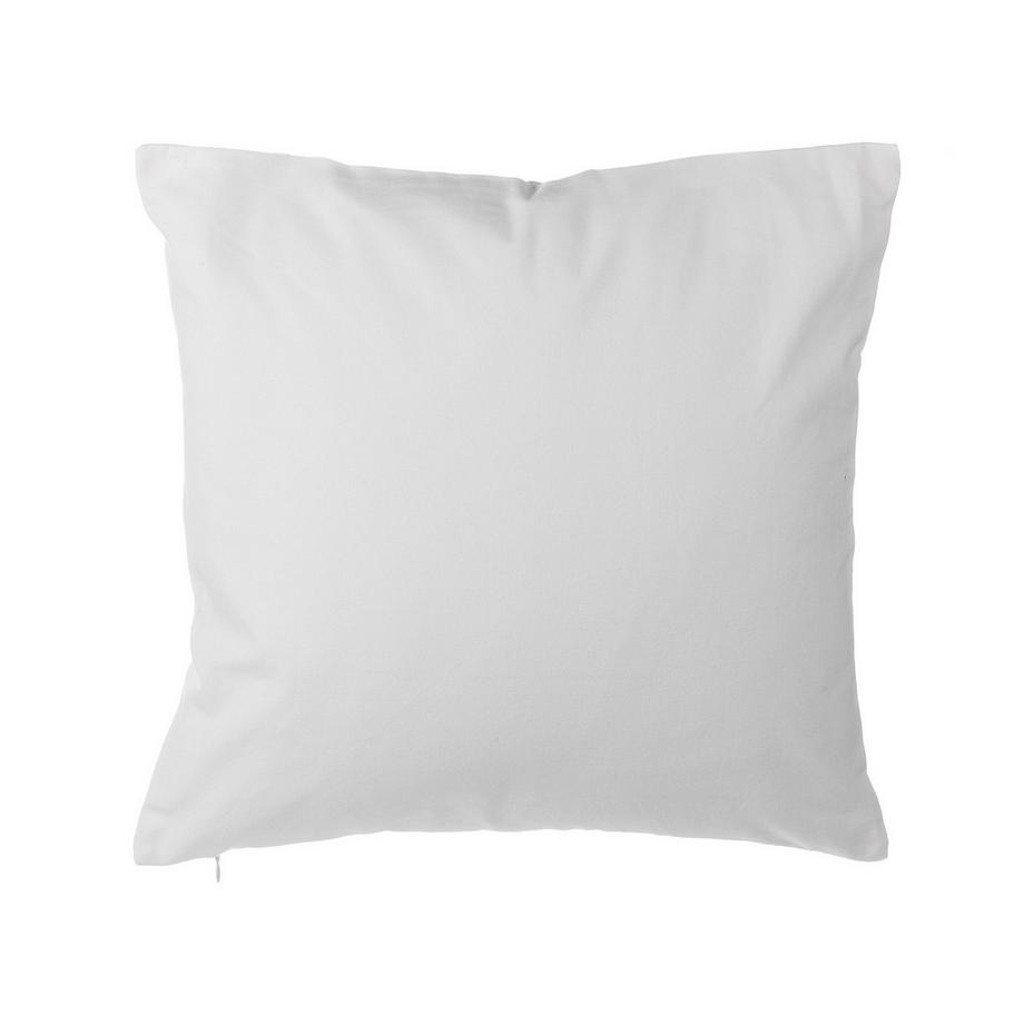 Beliani Lot de 2 coussins décoratifs en Coton Moderne YASMIN  