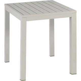 mutoni living Table de jardin Venice cream 90x90  