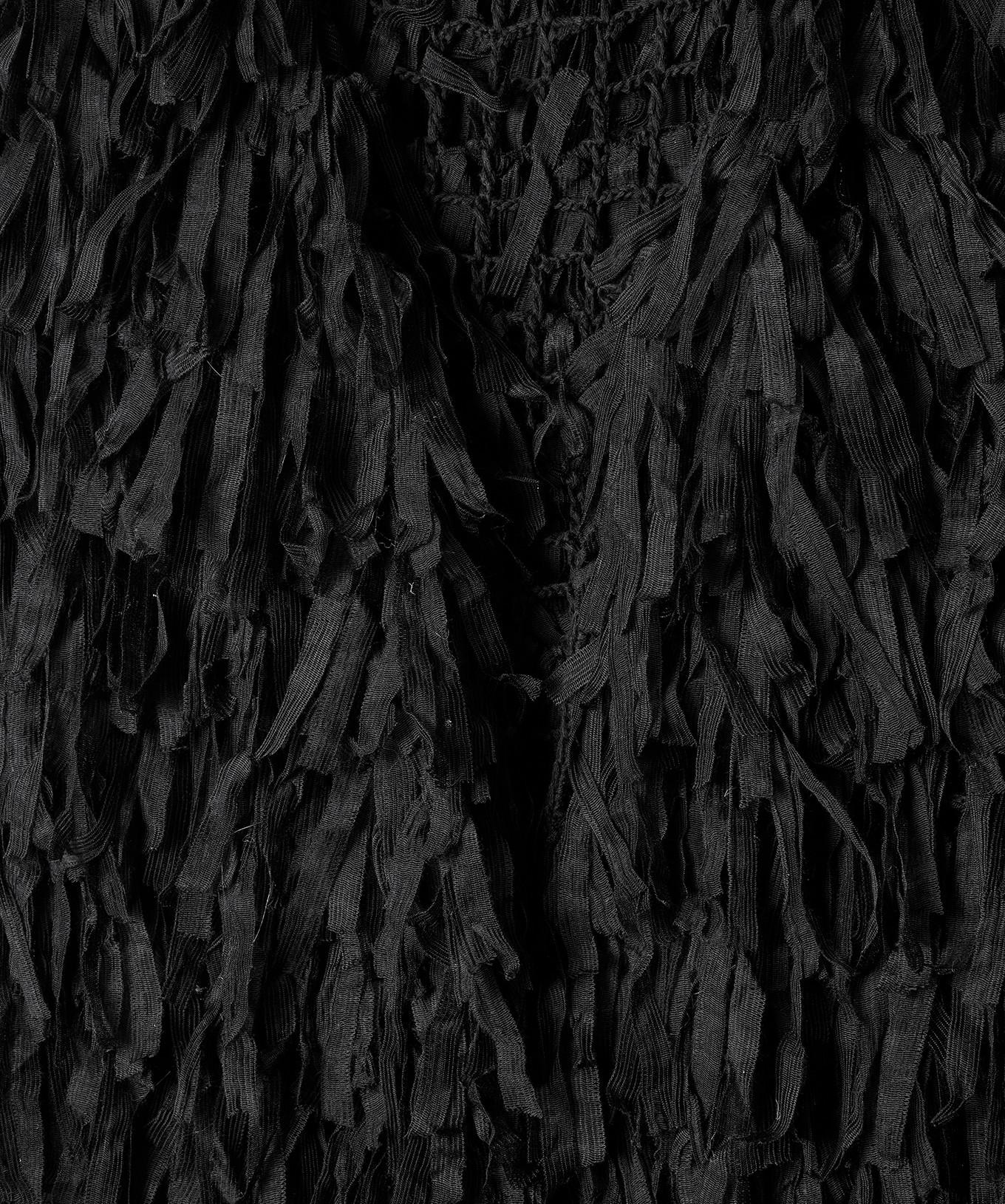 Joe Browns Leichte Boho Weste mit Bändern  