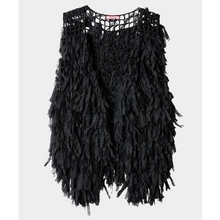 Joe Browns Leichte Boho Weste mit Bändern  