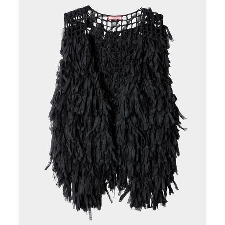 Joe Browns Leichte Boho Weste mit Bändern  