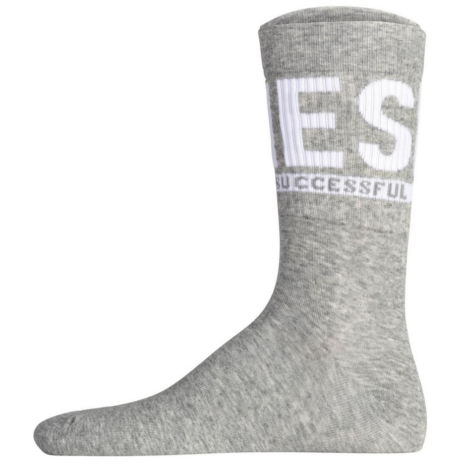 DIESEL Pack de 6 Chaussettes Confortables  
