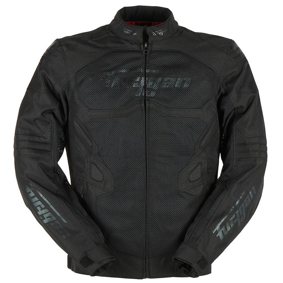 motorradjacke atom evo