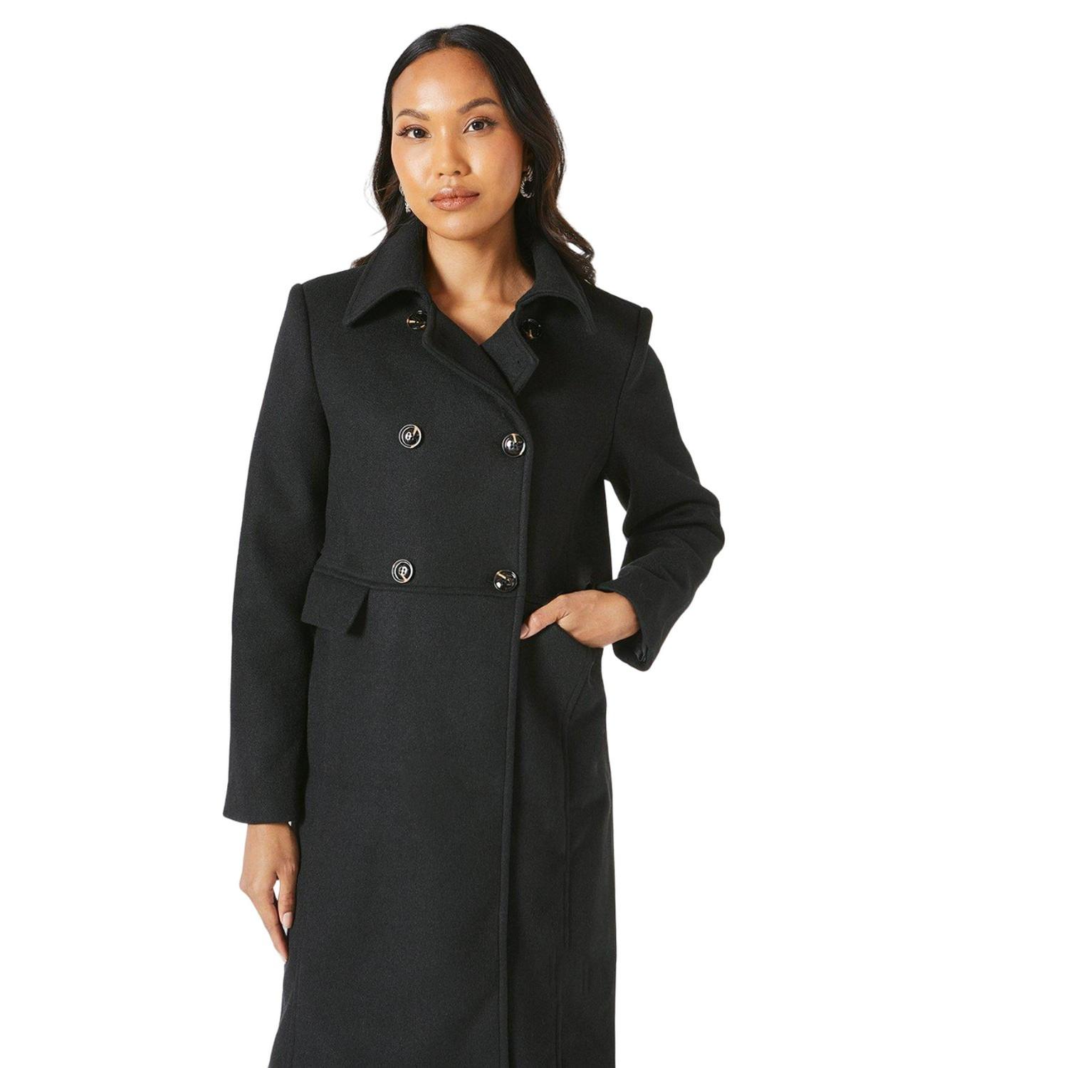 Principles Manteau Dolly Double Boutonnage  