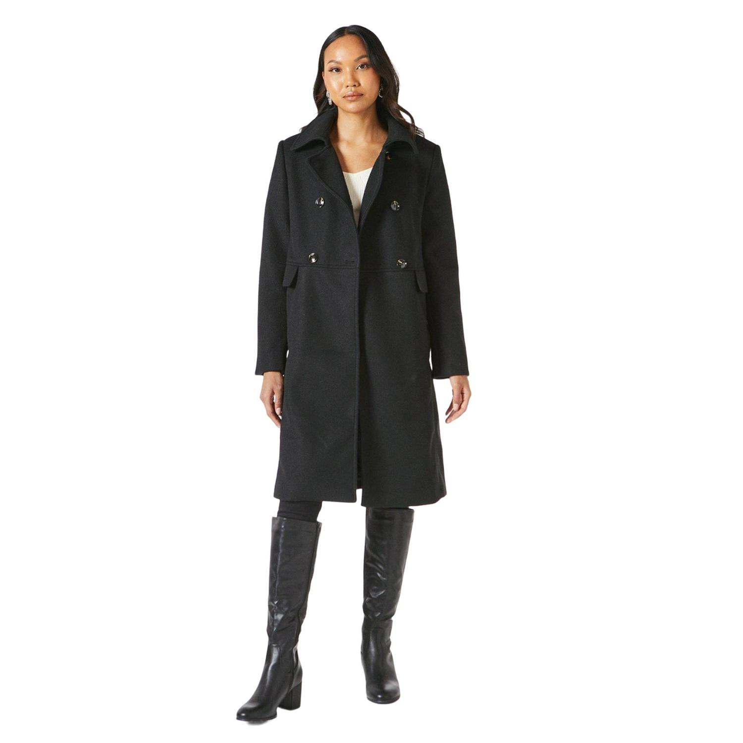 Principles Manteau Dolly Double Boutonnage  