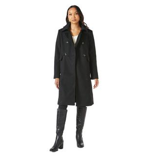 Principles Manteau Dolly Double Boutonnage  