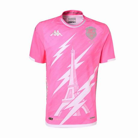 Kappa  maillot domicile stade français kombat pro 2023/24 