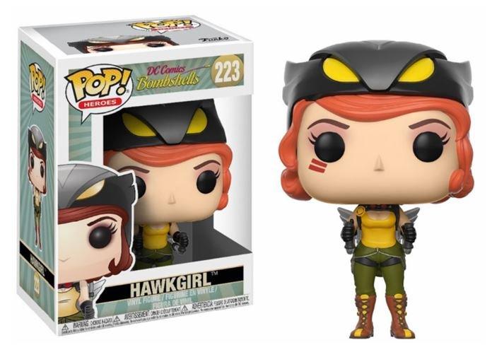 Funko  POP - DC Comics - Justice League - 223 - Hawkgirl 