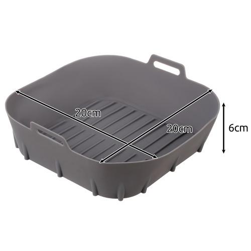 Ruhhy Silikoneinsatz für Ruhhy 25464 Fritteuse  