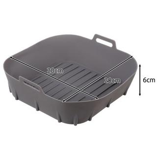 Ruhhy Silikoneinsatz für Ruhhy 25464 Fritteuse  